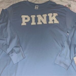 Pink Long Sleeve shirt